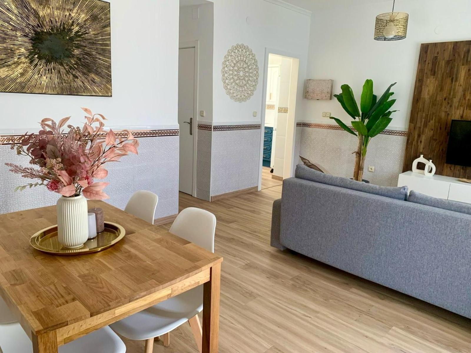 Casa Mami Lala Apartment Nerja Ngoại thất bức ảnh